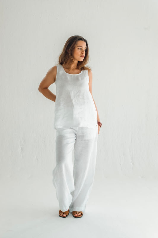 THE CHARLOTTE TANK TOP