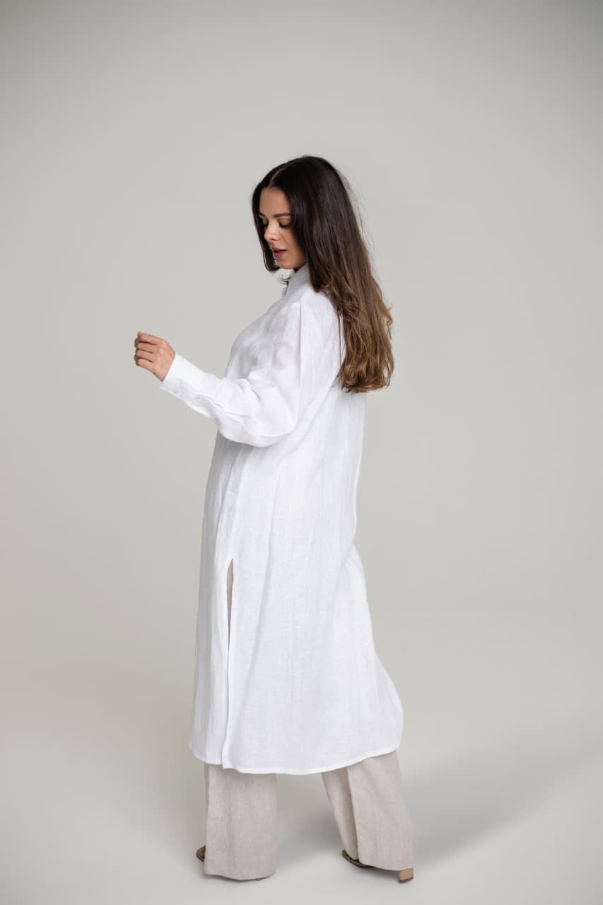 THE AYLA SHIRT DRESS