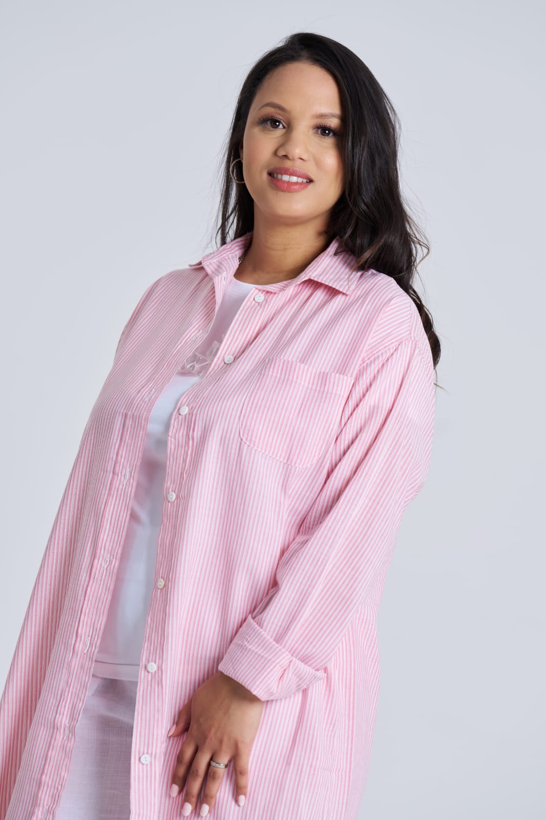 ANNABELLE SHIRT DRESS