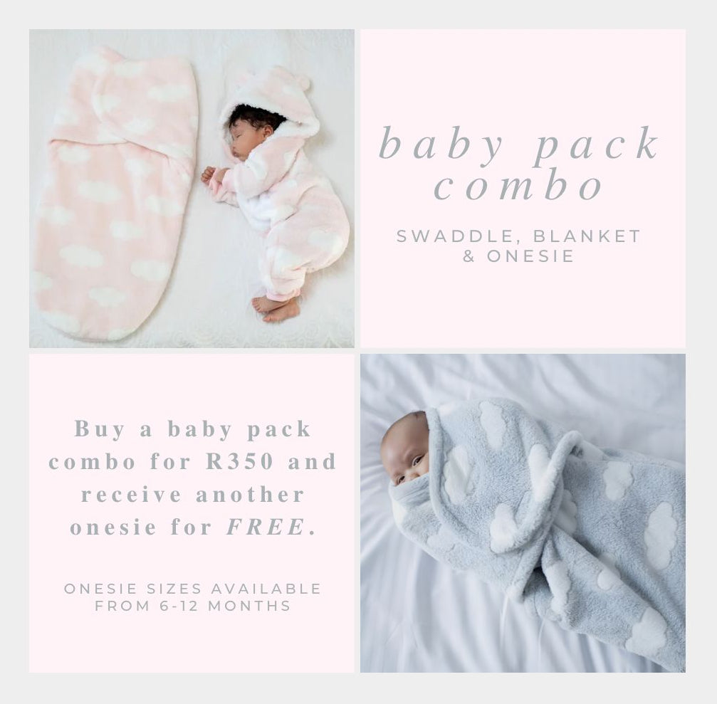 BABY PACK COMBO