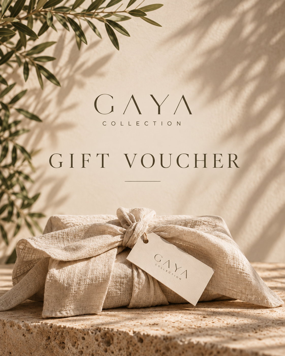 GIFT VOUCHER