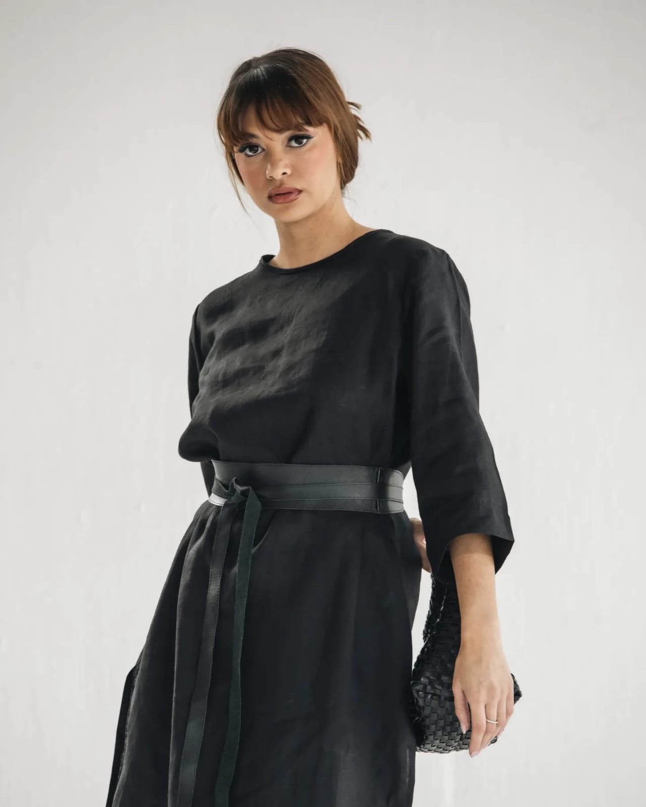 THE ZIA SET - BLACK