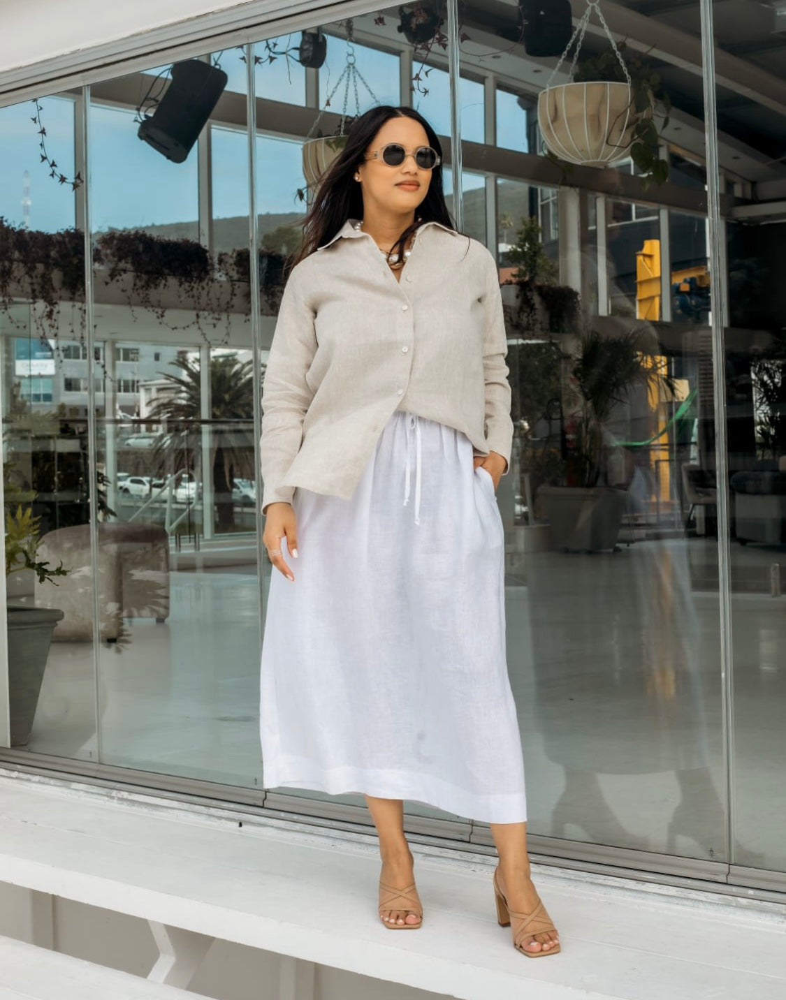MAYLEA SKIRT