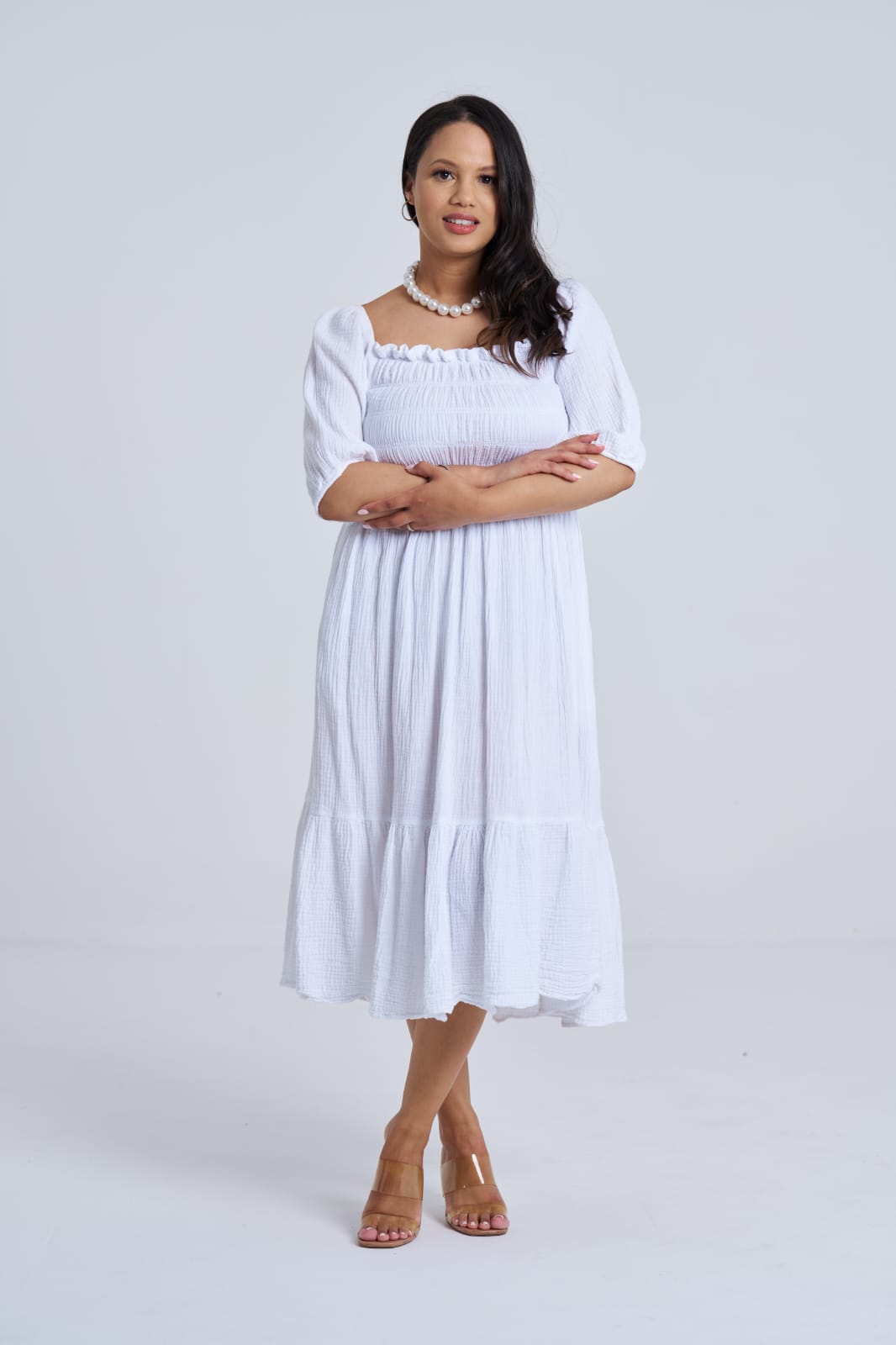 THE SILVIE DRESS