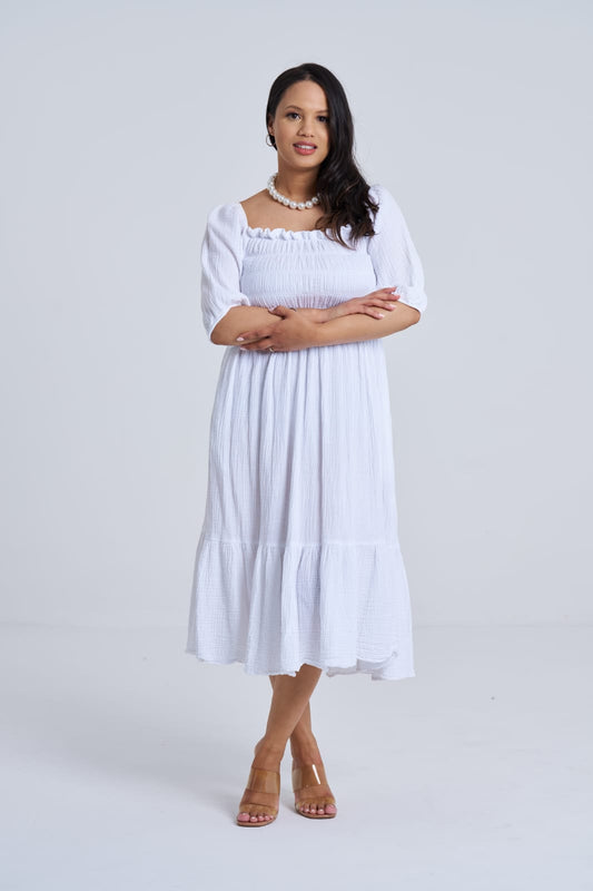 THE SILVIE DRESS