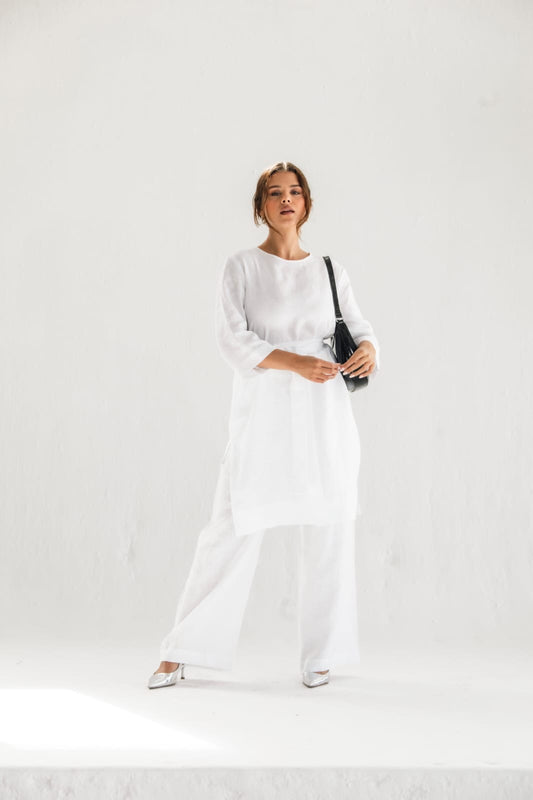 THE ZIA SET - WHITE
