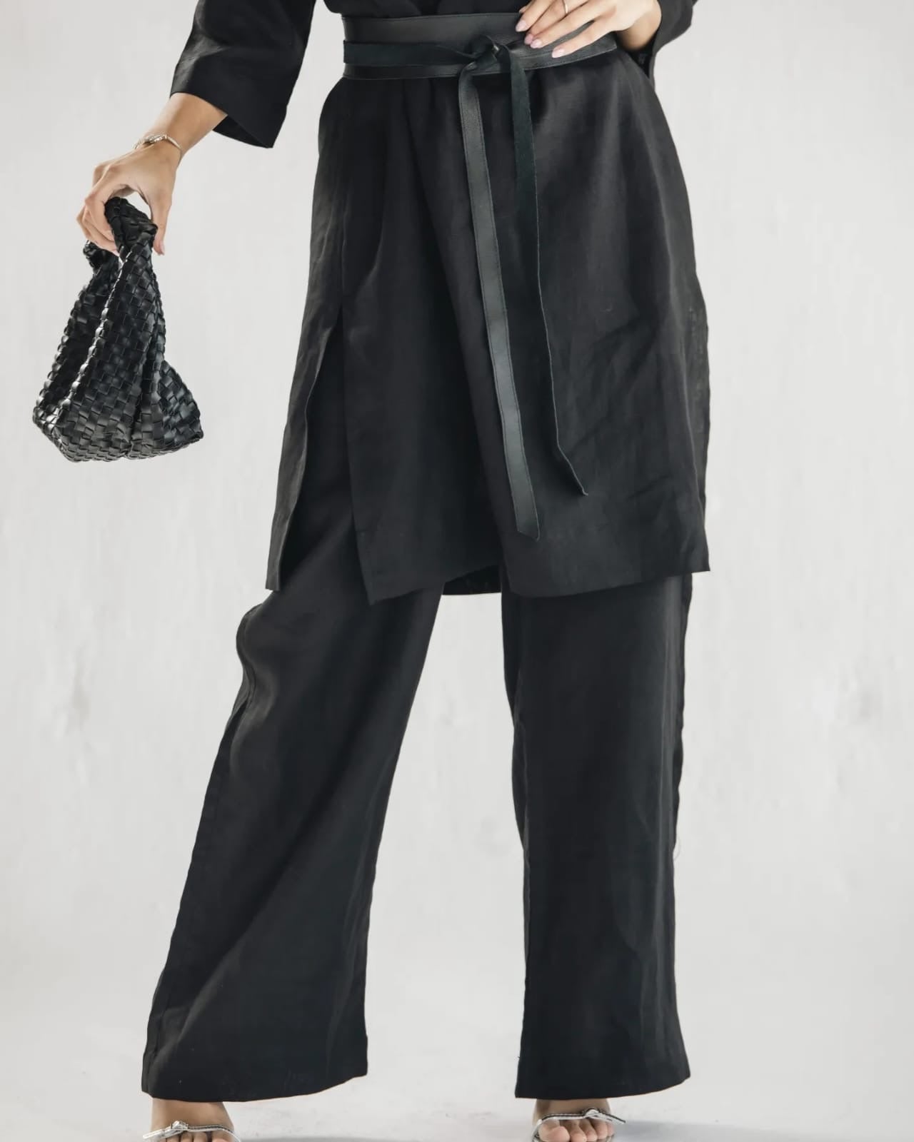 THE ZIA SET - BLACK