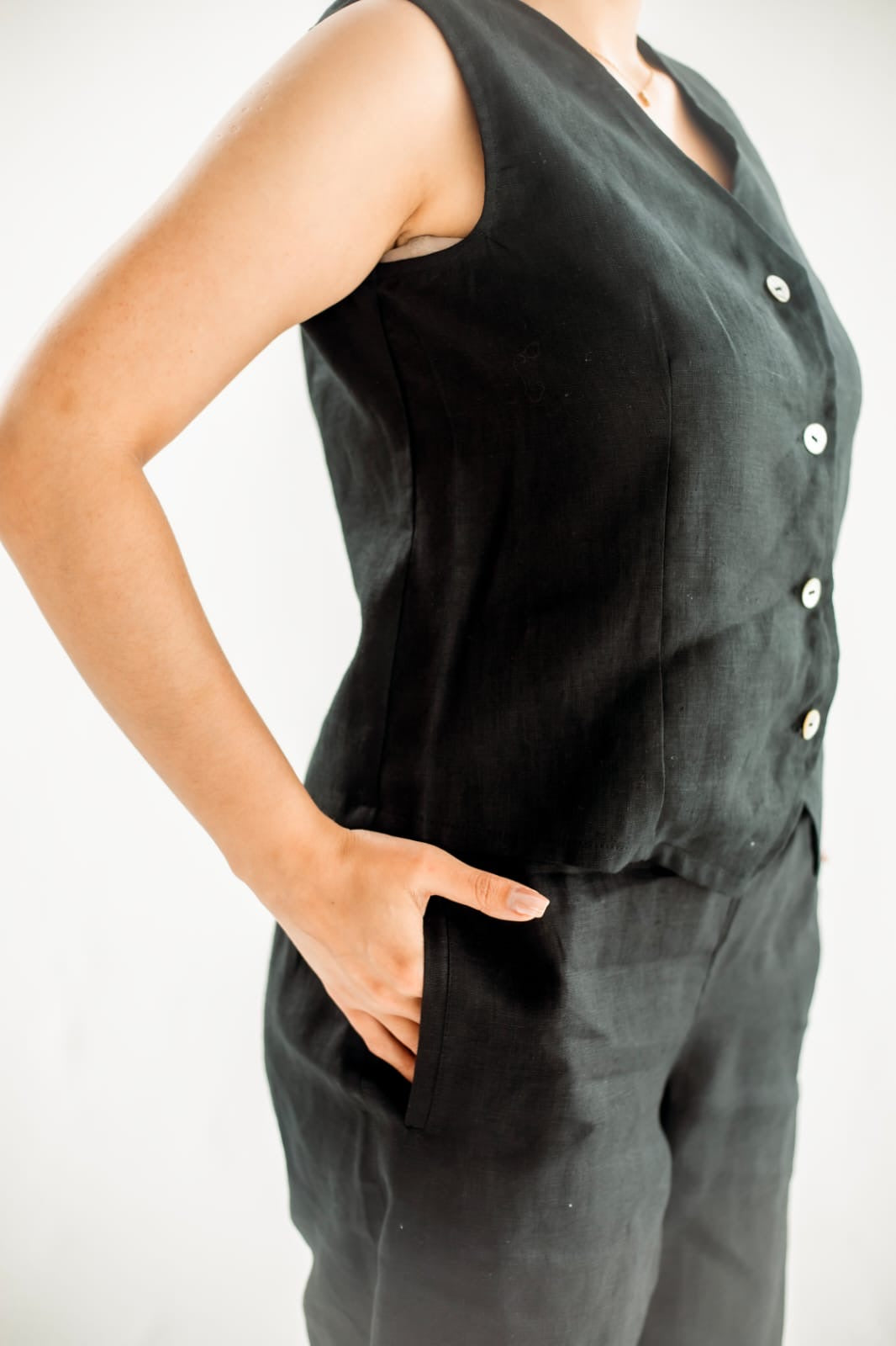 THE NALA WAISTCOAT