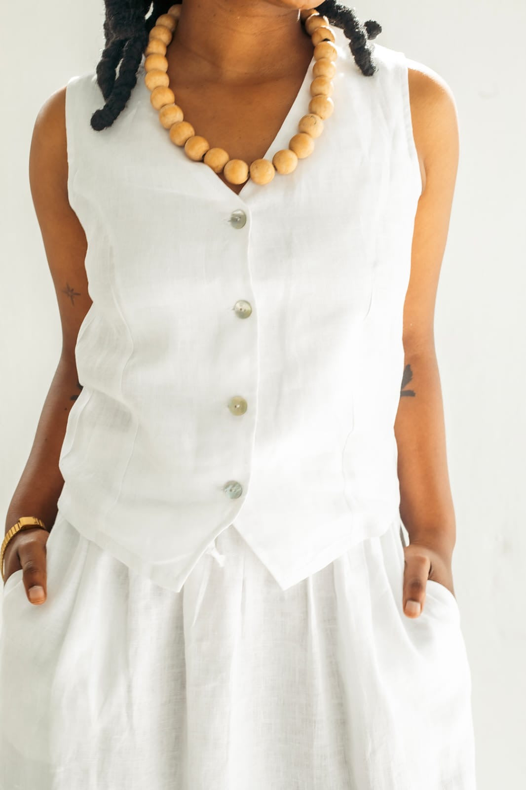 THE NALA WAISTCOAT