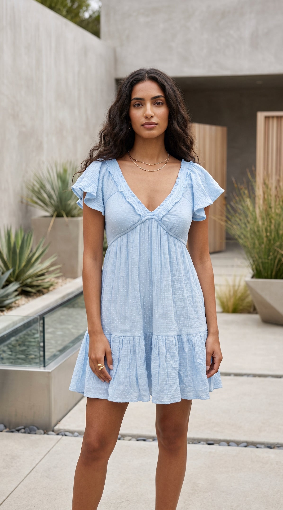 THE RAYE DRESS