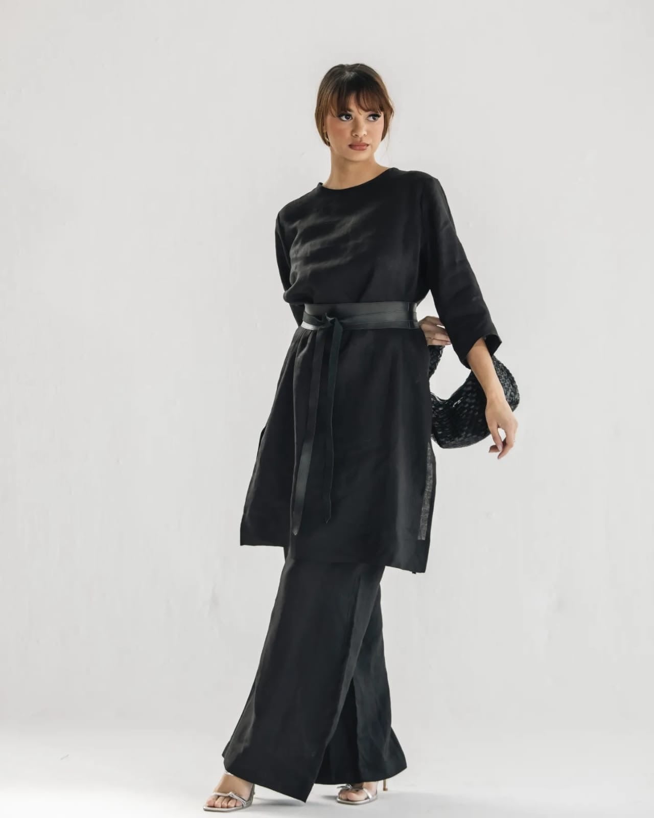 THE ZIA SET - BLACK