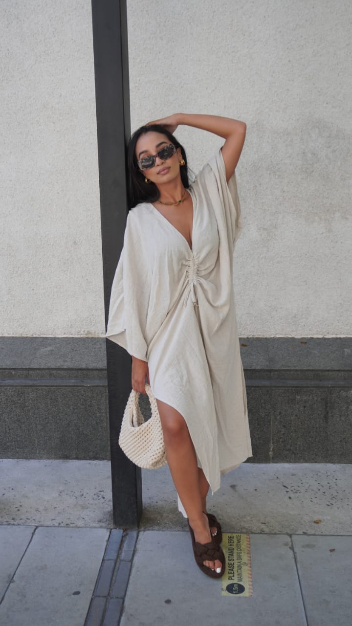 KAFTAN - NATURAL
