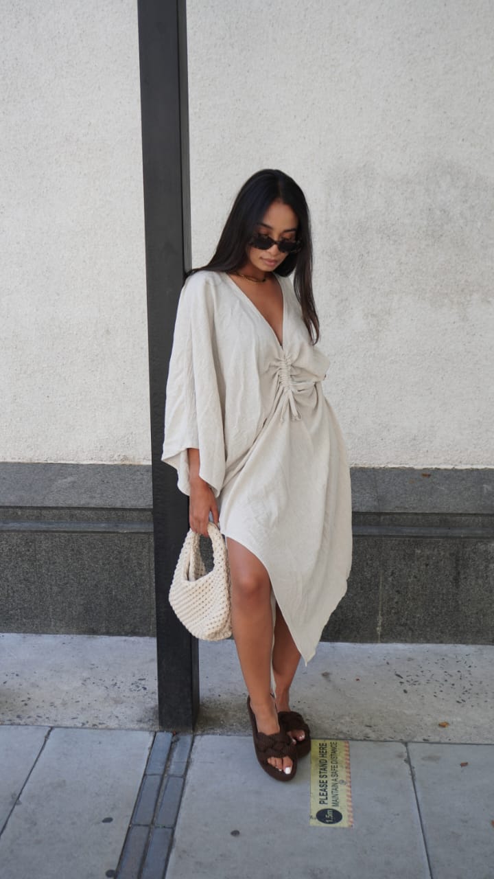 KAFTAN - NATURAL