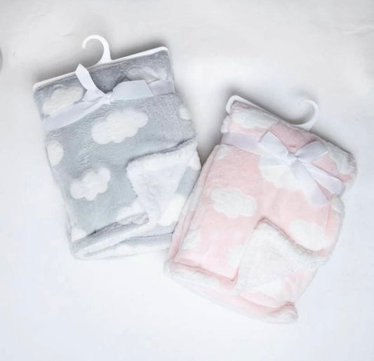 BABY CLOUD BLANKET