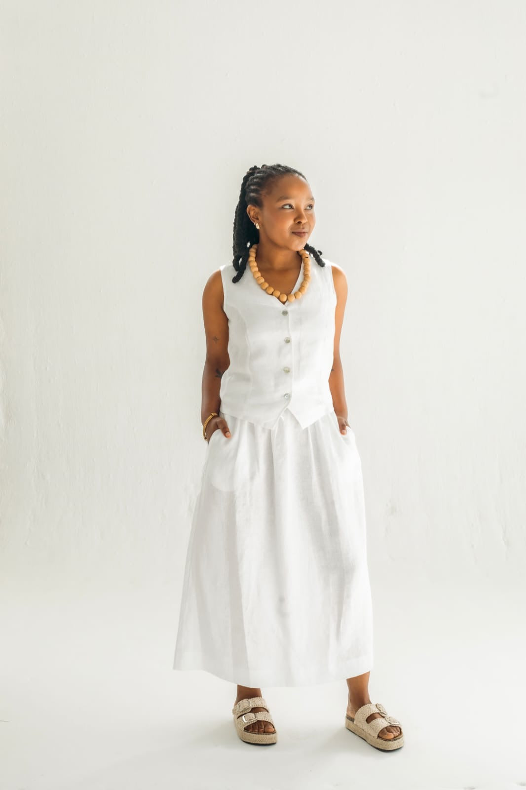 THE NALA WAISTCOAT
