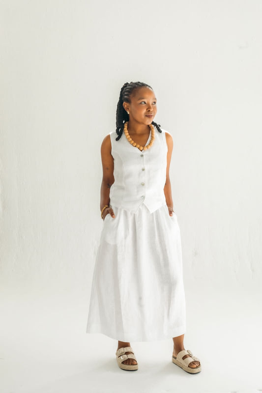 THE NALA WAISTCOAT