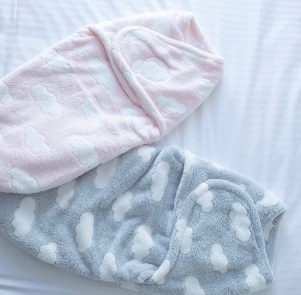 BABY GIFT SET IN GREY