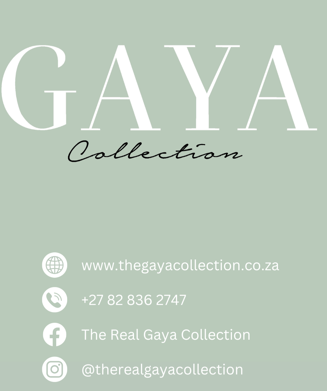 GIFT CARD