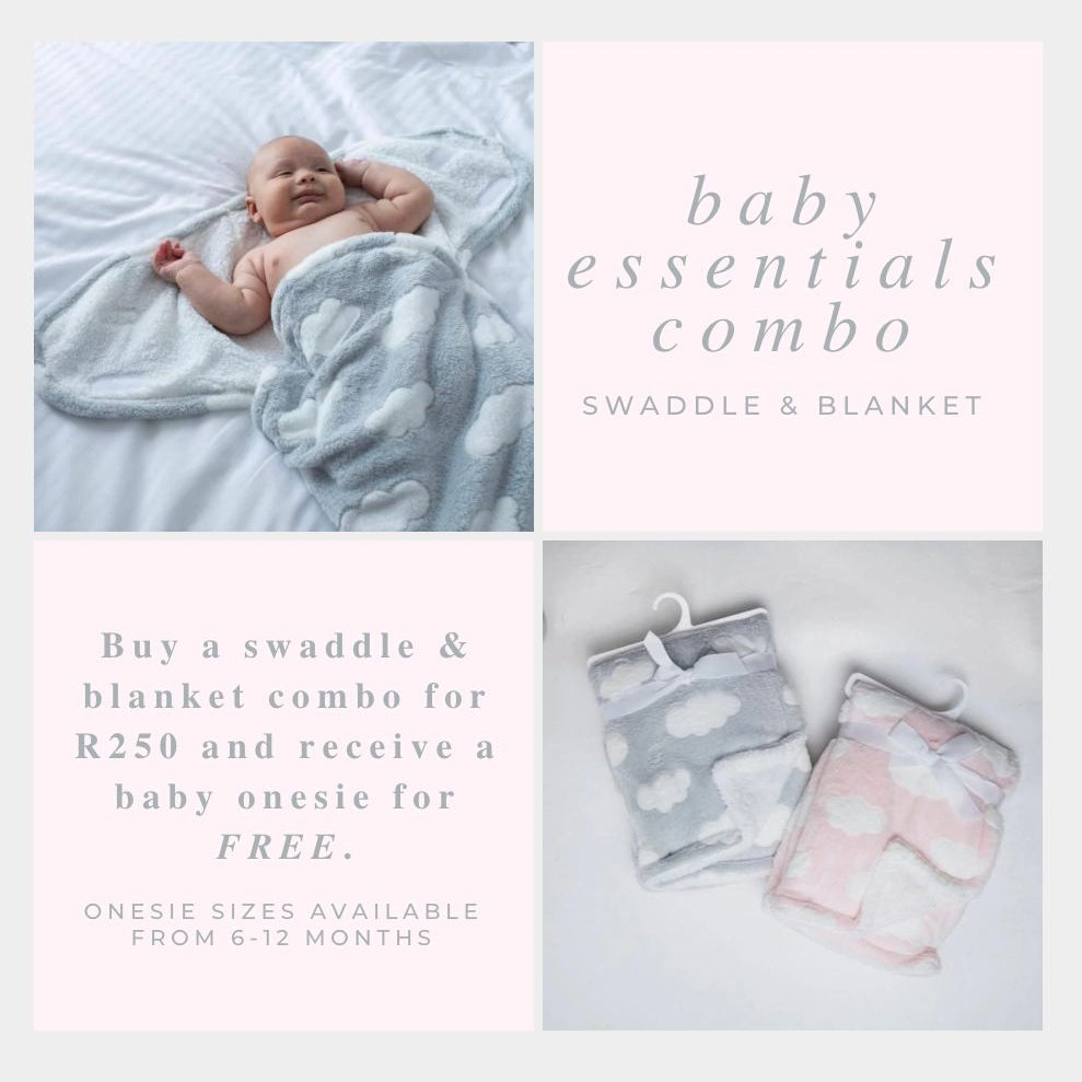 BABY ESSENTIALS COMBO